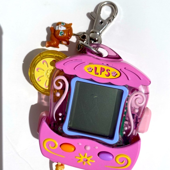 RARE Y2K LPS Tamagotchi - Picture 4 of 5